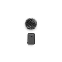 "DJI Wireless Microphone CP.OS.00000123.01 - High-Quality Audio & Ultimate Convenience"